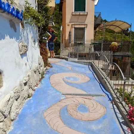 D'arte Διαμέρισμα Mortola Superiore