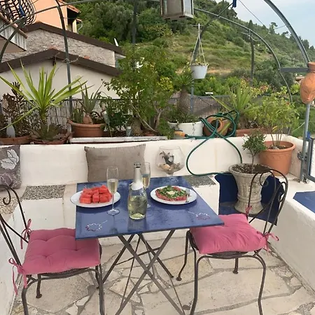 D'arte Mortola Superiore