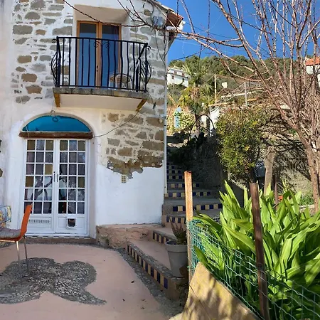 D'arte Lägenhet Mortola Superiore