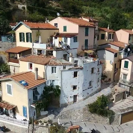 Apartment D'arte Mortola Superiore
