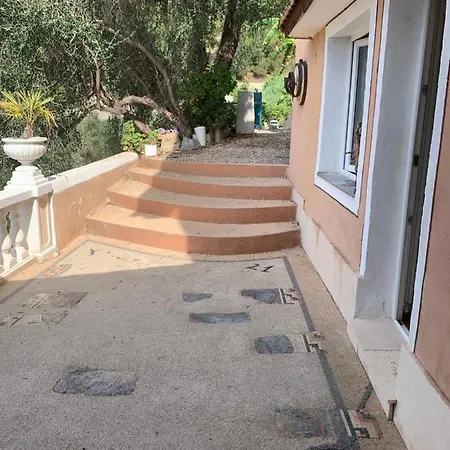 D'arte Apartmán Mortola Superiore