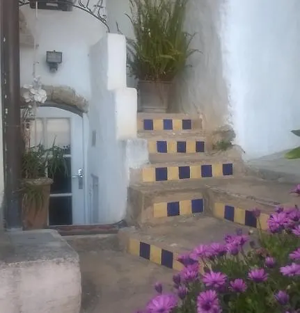 D'arte Apartmán Mortola Superiore