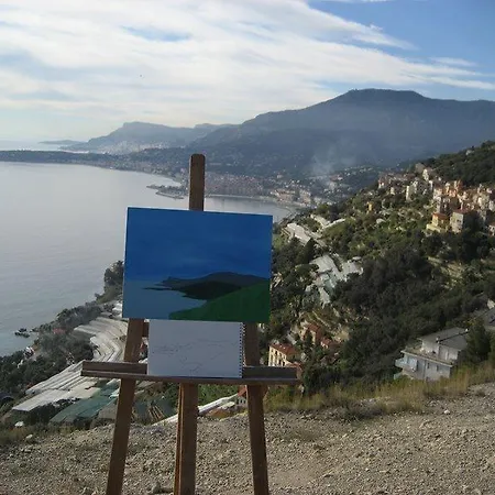 D'arte * Mortola Superiore