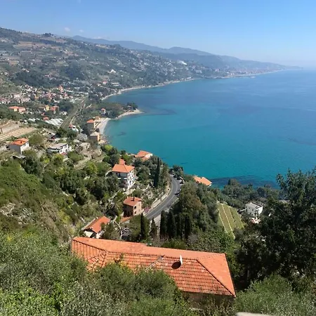 D'arte * Mortola Superiore