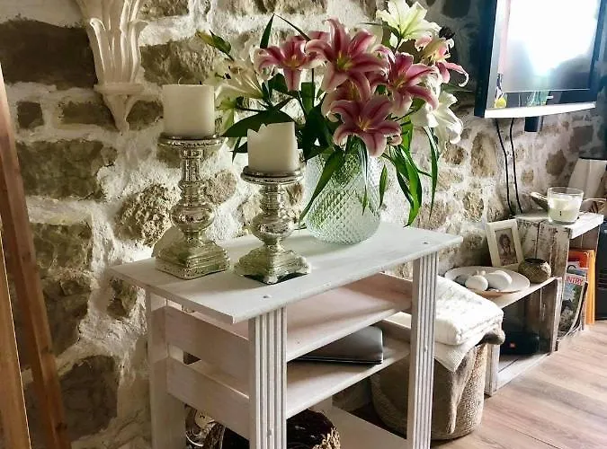 D'arte Διαμέρισμα Mortola Superiore