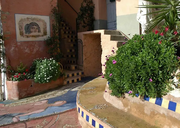D'arte * Mortola Superiore
