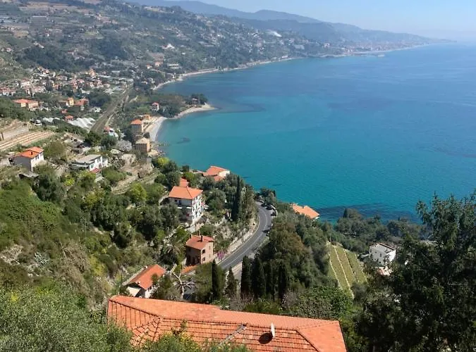 D'arte * Mortola Superiore